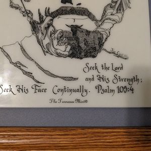 Joe Castillo the face of christ